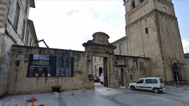 Museo Goya de Castres.