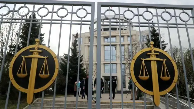 Comienza en Moscú el juicio de apelación de Evan Gershkovich, periodista acusado de espionaje