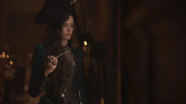 Eva Green, Milady de Winter en 'Los tres mosqueteros. D'Artagnan'