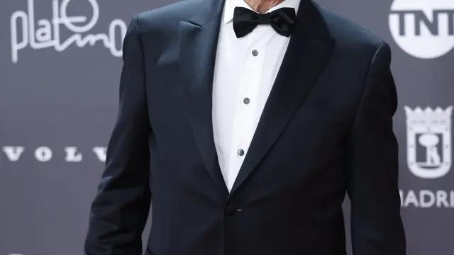El actor argentino Ricardo Darín