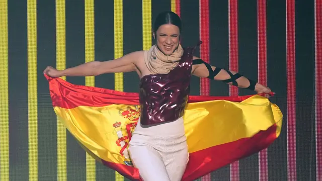 Blanca Paloma, representante de España en Eurovisión 2023