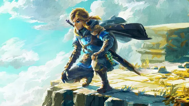 El apartado gráfico de 'The Legend of Zelda: Tears of the Kingdom' es sobresaliente