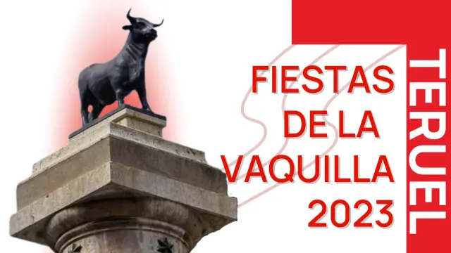 Fiestas de la Vaquilla en Teruel 2023
