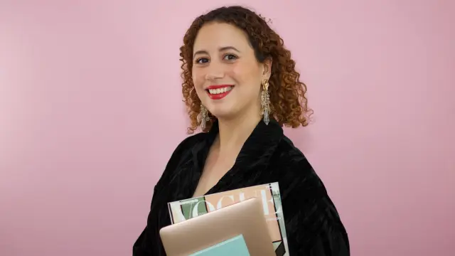 Cristina Ibañez, especializada el marketing para Instagram.