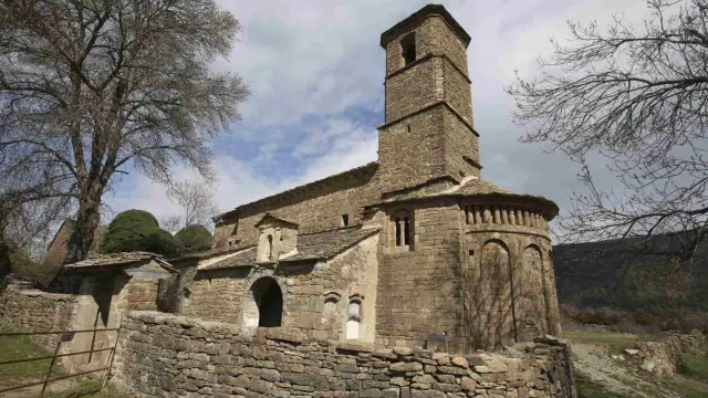 Iglesia de Susín