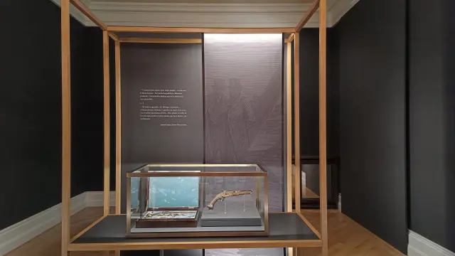 La muestra 'El lujo del honor' con pistolas de duelo llega al Museo Nacional del Romanticismo
