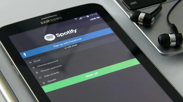 Spotify, en una imagen de archivo.