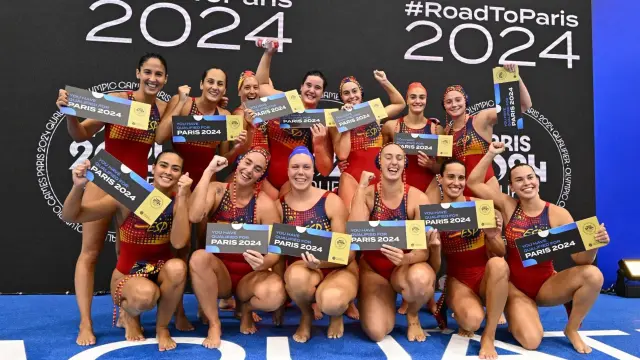 España gana a Australia (10-12) y jugará la final del Mundial de waterpolo femenino contra Países Bajos