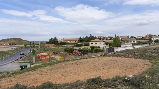 Imagen de Castralvo, una pedanía a cinco kilómetros de Teruel.