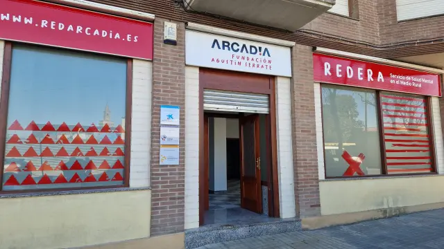 Instalaciones de Arcadia.
