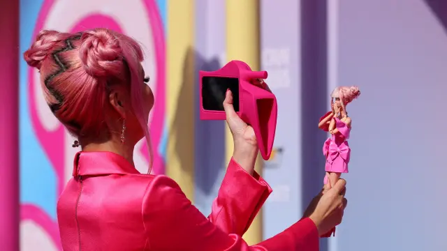El estreno de 'Barbie' ha activado la pasión por la muñequita.