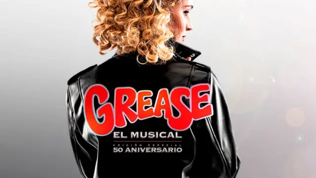 Grease, el musical en Zaragoza