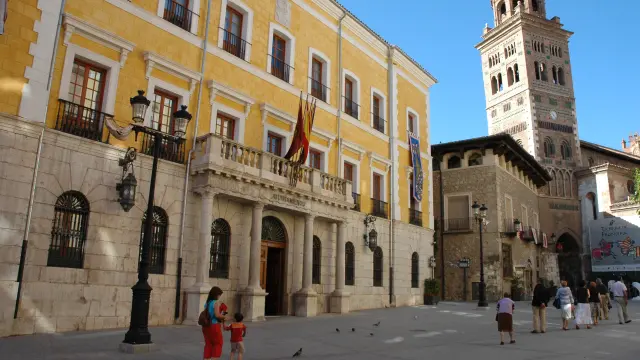 El Ayuntamiento de Teruel ofrece ayudas para fomentar el asociacionismo.