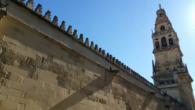 Torre de la Mezquita-Catedral de Córdoba