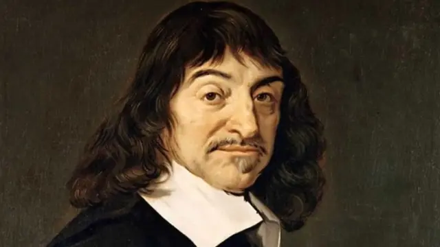 "Pienso, luego existo" René Descartes.