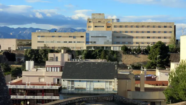 Hospital de Tortosa, Tarragona.
