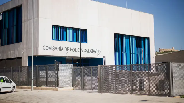 La nueva comisaría de la Policía Nacional está terminada y equipada, aunque sin fecha de apertura.