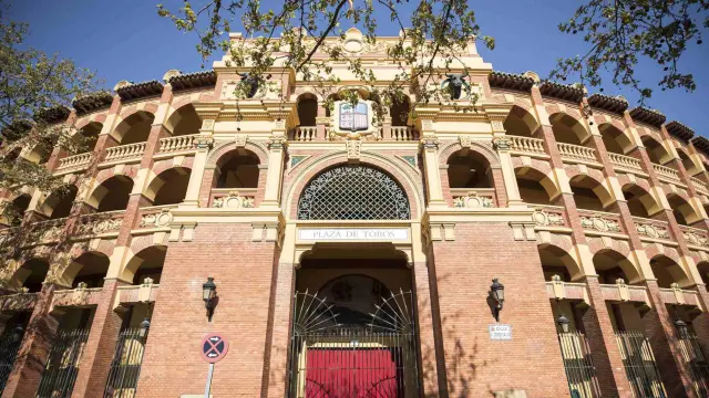 Plaza de Toros de la Misericordia de Zaragoza