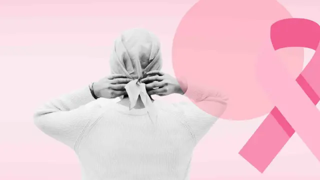 El mayor miedo de una mujer que ha superado el cáncer de mama es una recaída.