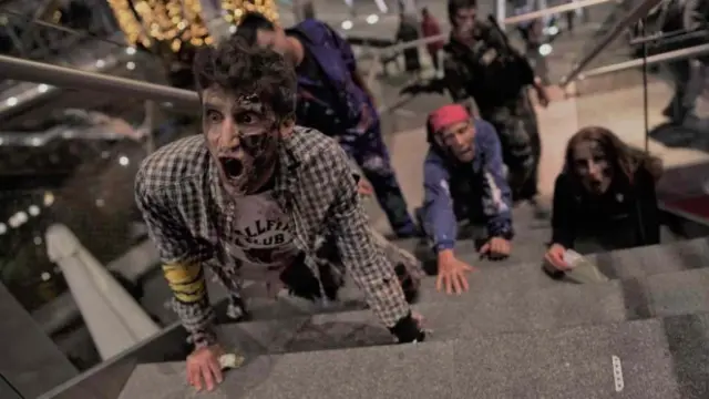 Survival Zombie en Puerto Venecia.