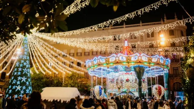 La Navidad de Zaragoza y su mercadillo navideño, uno de los mejores de España