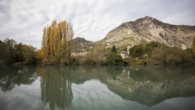 Este pueblo de Huesca es el destino ideal para disfrutar de la naturaleza