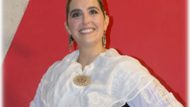 Ángela Aured.
