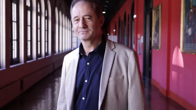 Carlos Flavián, catedrático de Marketing de la Universidad de Zaragoza.