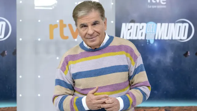 Pedro Ruiz vuelve a RTVE tras casi 20 años de ausencia con un único nuevo programa, Nada del otro Mundo
