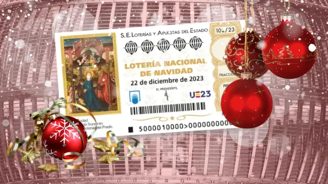 La Lotería de Navidad es una de las ilusiones de cada año
