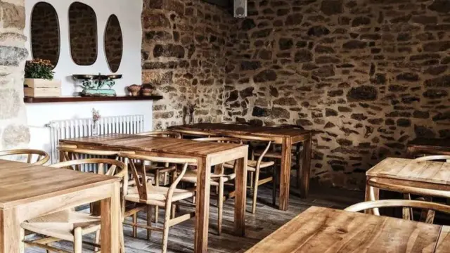 Este restaurante es uno de los dos de Aragón que han obtenido la distinción Bib Gourmand este año