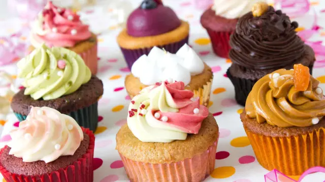 El 15 de diciembre se celebra el Día Internacional del 'Cupcake', uno de los postres más populares del mundo