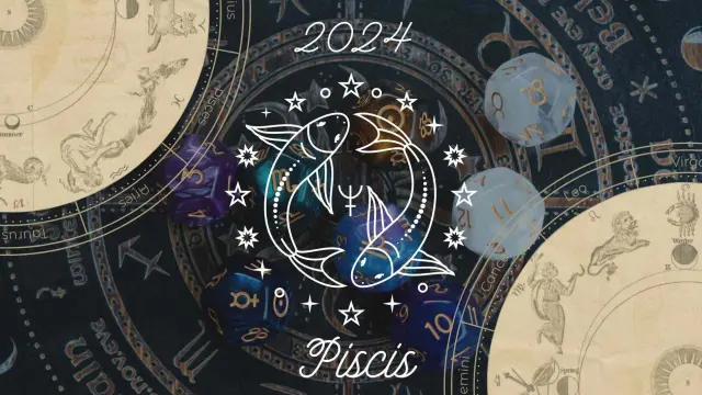Horóscopo Piscis 2024.