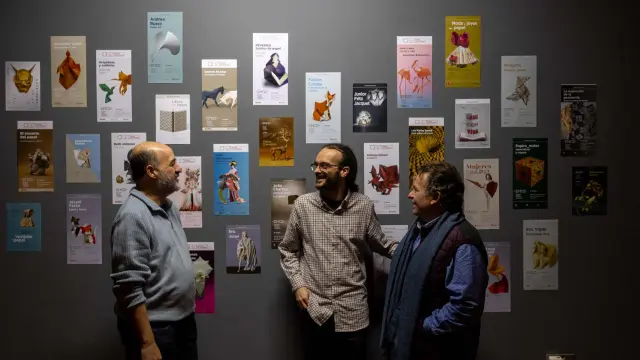 Nueva exposición en EMOZ: 'Filosofía Origami' del artista Victor Coeurjoly
