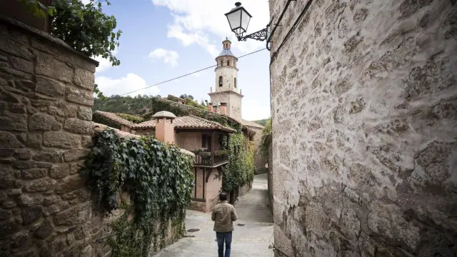 Este pequeño pueblecito de Teruel esconde un patrimonio natural y monumental espectacular