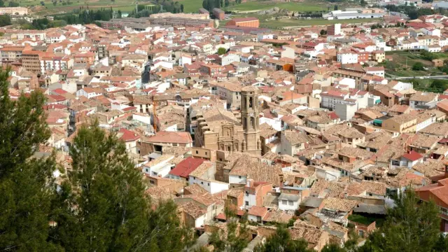 En esta localidad de Teruel ha tocado un quinto premio de la Lotería Nacional