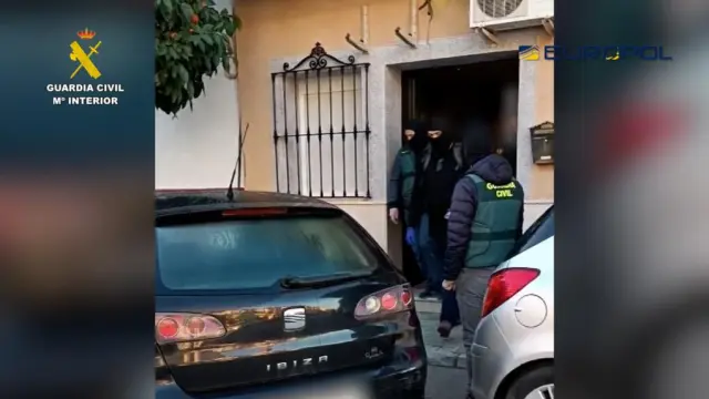 La Guardia Civil detiene a un activista de Daesh en Sevilla