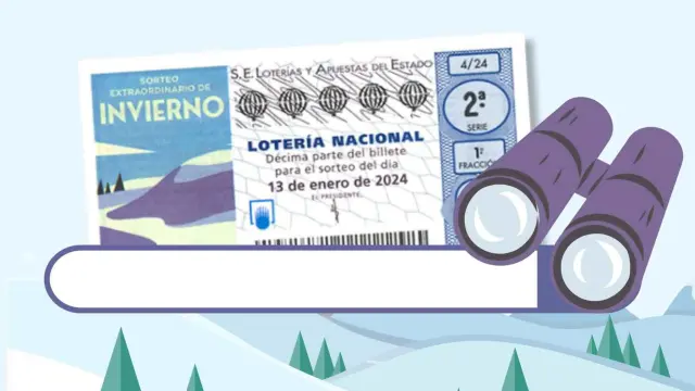 Comprobar los resultados del Sorteo Extraordinario de Invierno 2024 de Lotería Nacional