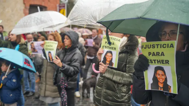 Concentración en Traspinedo este domingo para pedir justicia tras la muerte de Esther López