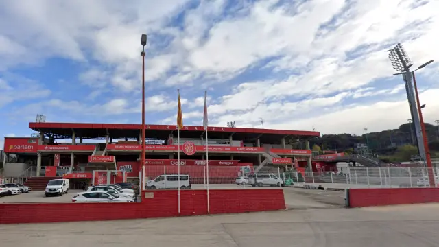 Estadio Montilivi, Gerona