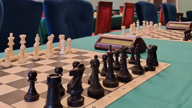 IV Torneo Fundación Rey Ardid de ajedrez.
