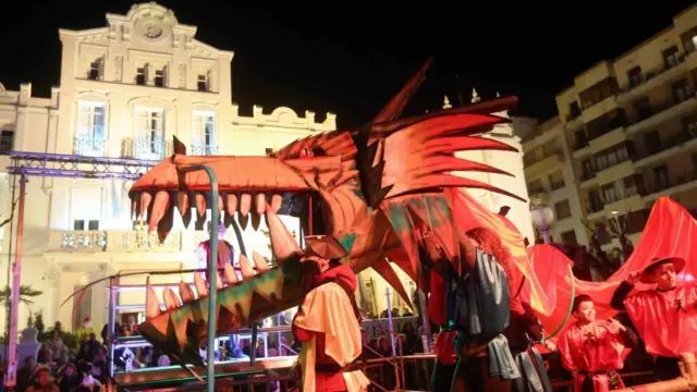 Desfile de Carnaval en Huesca
