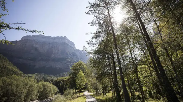 El Parque Nacional de Ordesa y Monte Perdido está nominado a 'Mejor destino natural de España'