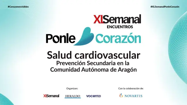Encuentro XLSemanal Ponle Corazón que se celebra en Zaragoza.
