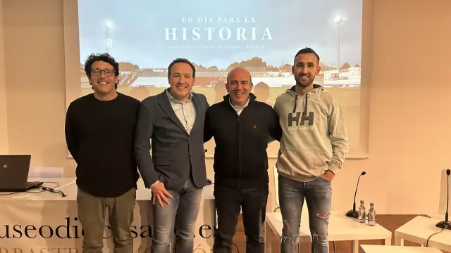 Vidal, Arana, Torres y Rausell.
