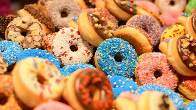 Descubre la novedad de Donuts
