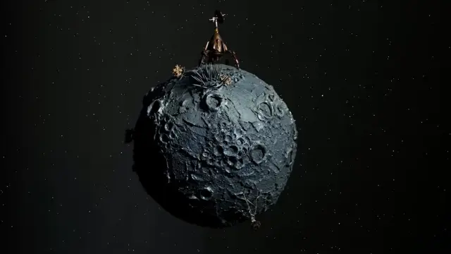 'Horizontes', el nuevo disco de Crisálida, se mueve por paisajes interplanetarios.