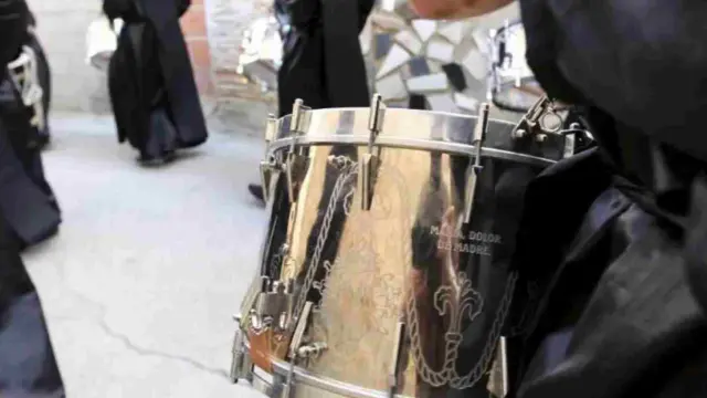 Jornada de exaltación del tambor en Albalate del Arzobispo