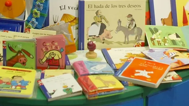 Libros de la editoral de literatura infantil de Imaginarium.