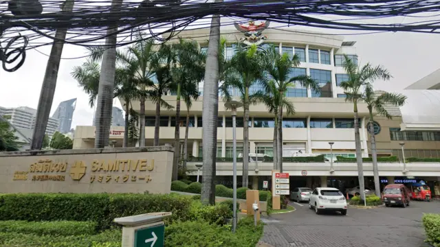 Hospital Samitivej de Bangkok